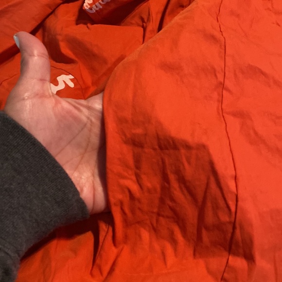 Rundholz Black Label, Orange Printed Shift Top/Mini, NWT - Picture 5 of 16